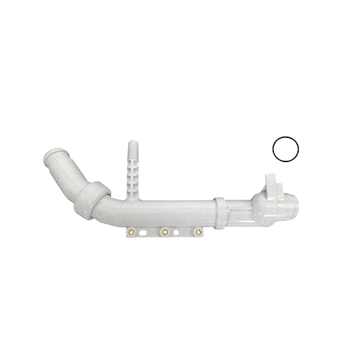 Polaris 360 Feed Pipe/Timer Blank Assembly