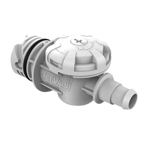 Jet Vac Universal Wall Fitting (Complete)