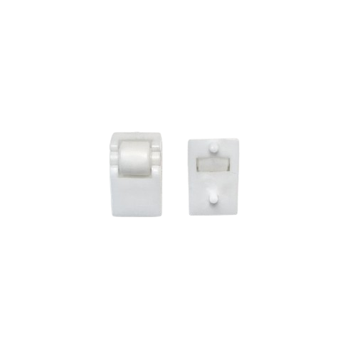 Jet Vac Side Wheel Complete (2 Pack)