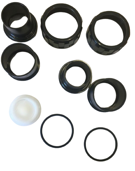 XT/CTX/E-Series Pump Unions Complete (50mm)