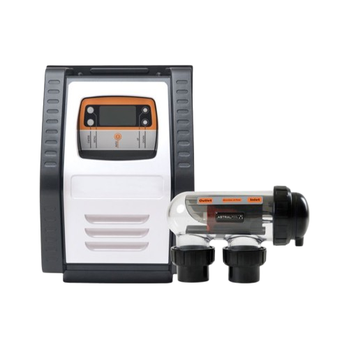 Astral E-Series Salt Chlorinator