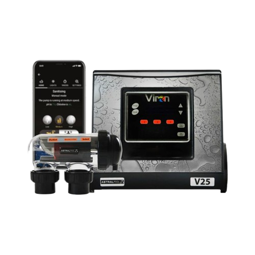 Astral Viron Salt Chlorinator