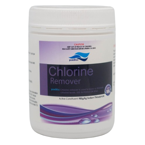 Chlorine Remover