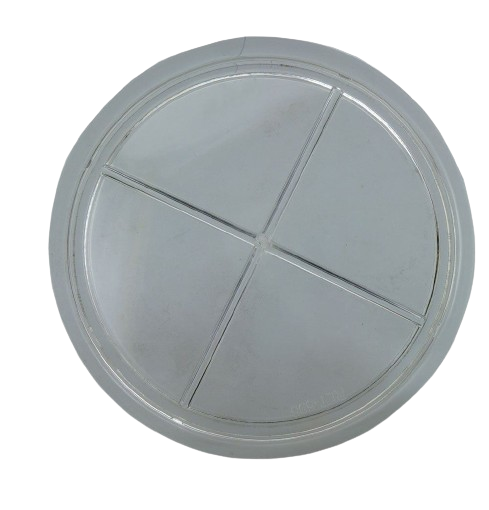 PR Series Clear Lid