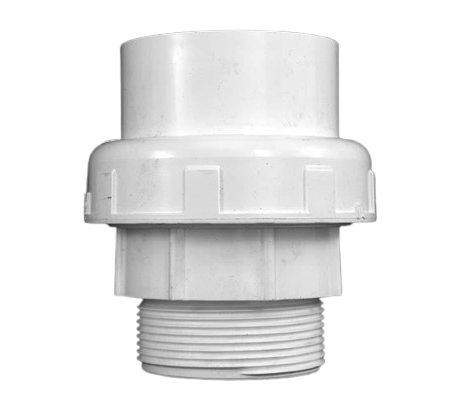 CrystalClear/Praher 40mm Filter Union Assembly