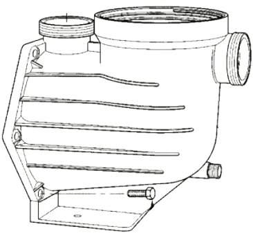 Powermaster Casing