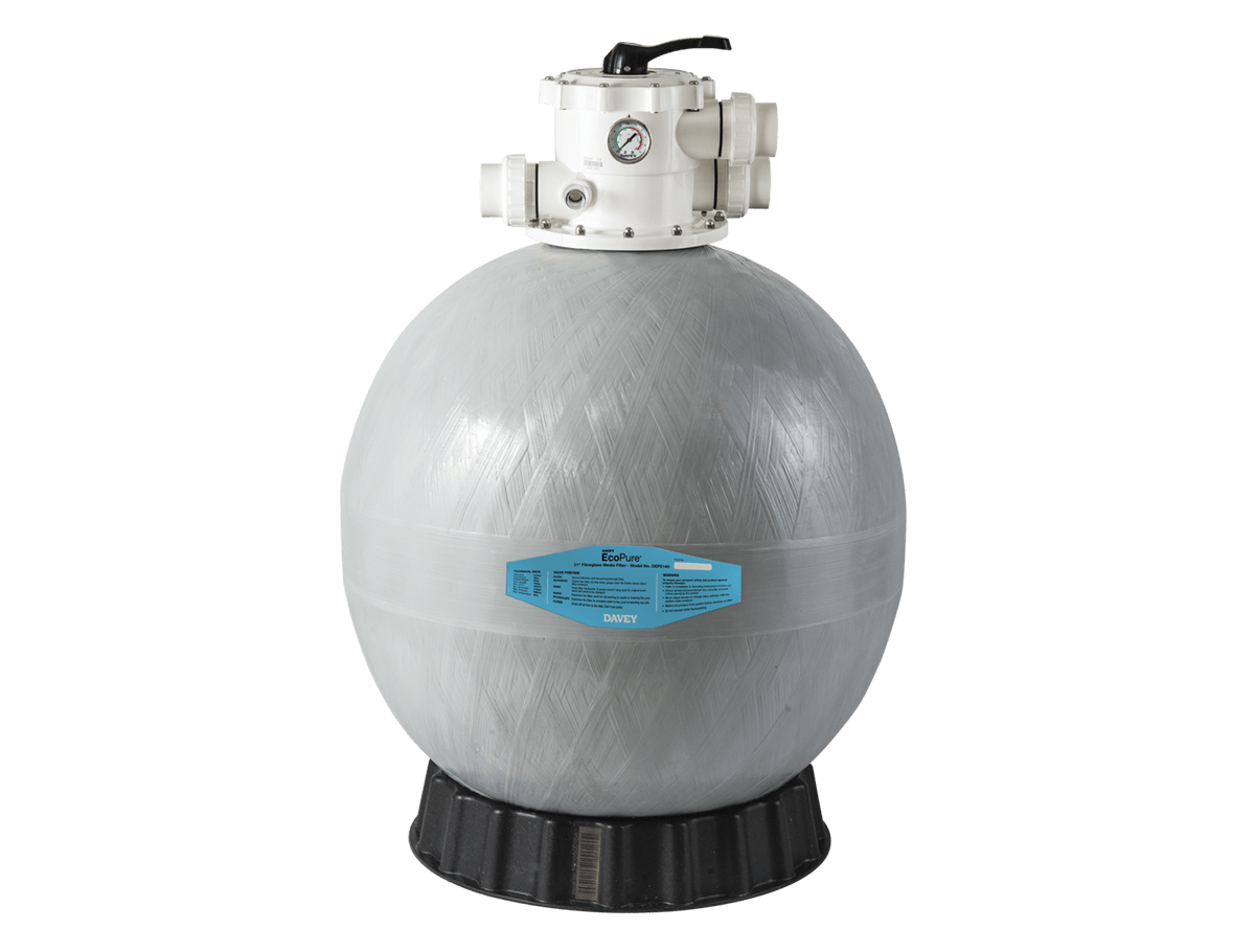 EcoPure Media Filter