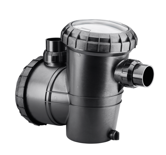 Silensor Casing Front