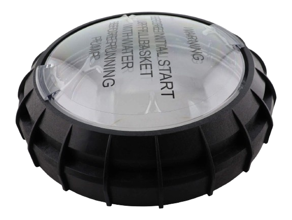 Silensor Lid Assy