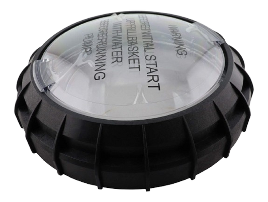 Silensor Lid Assy