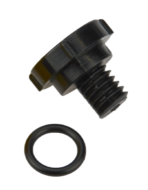 Silensor Plug & O-Ring