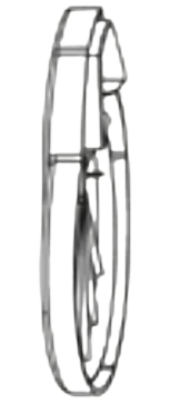 Silensor Rear Cover