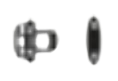 Silensor Rear Cover Screw Kit
