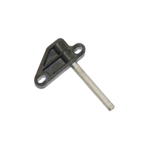 Polaris 3900 Front Axle Block Assembly