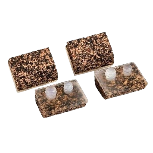 Navigator Pro/V-Flex/PoolVac Pod Shoes Vinyl (4 Pack)
