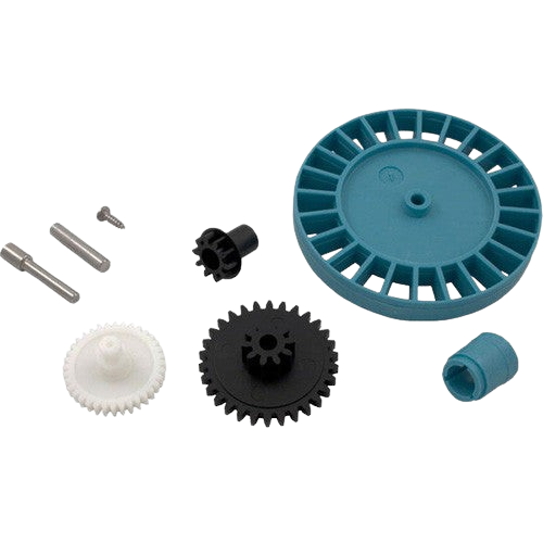 Navigator Pro/V-Flex/PoolVac Turbine & Spindle Gear Kit
