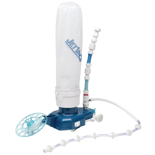 JetVac Pressure Cleaner