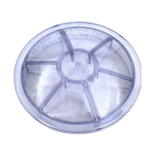 WhisperFlo Lid