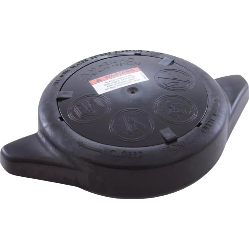 MaxFlo VS Trap Lid & O-Ring