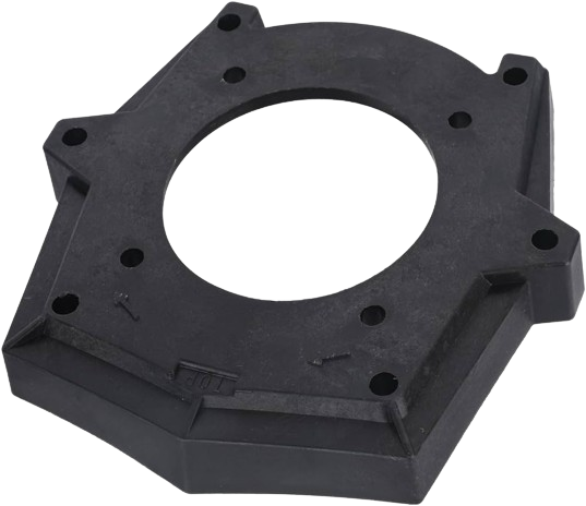 Super II Motor Mounting Plate