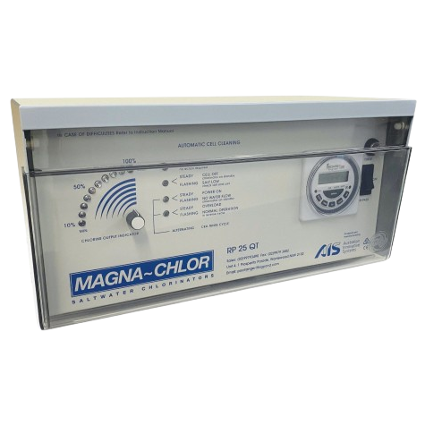 Magna-Chlor Salt Chlorinator
