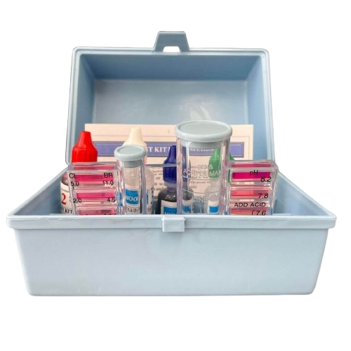 Test Kit (4-in-1)