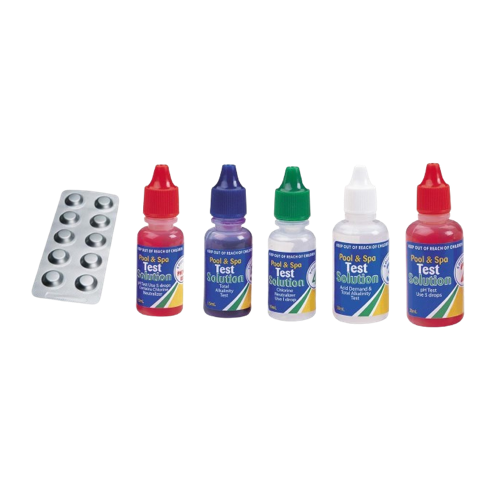 Test Kit (Solutions)