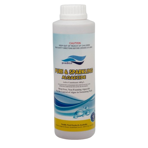 Metal Free Algaecide