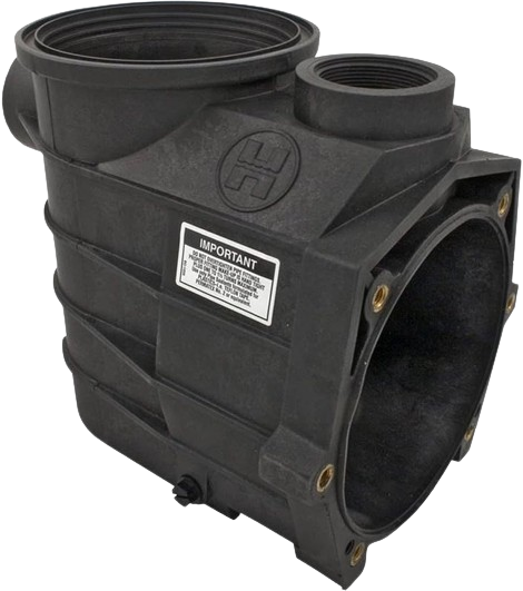 Super II Pump Housing (50mm)