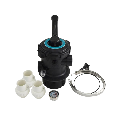 Onga Leisuretime FG Multiport Valve