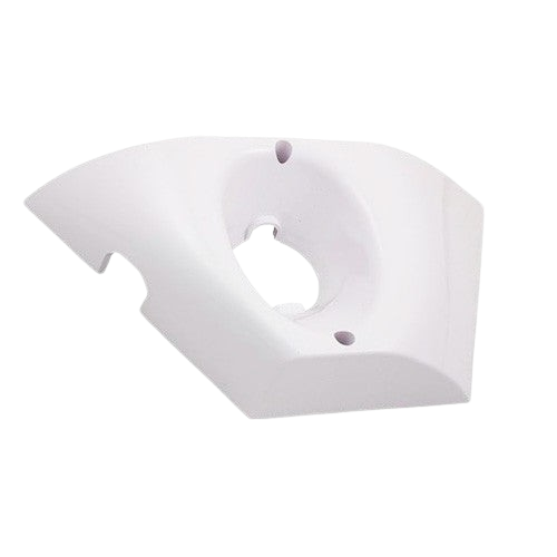 Polaris 280 Bottom (White w/ Bracket)