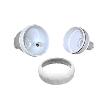 Polaris 360 In-Line Back-Up Valve Case Kit