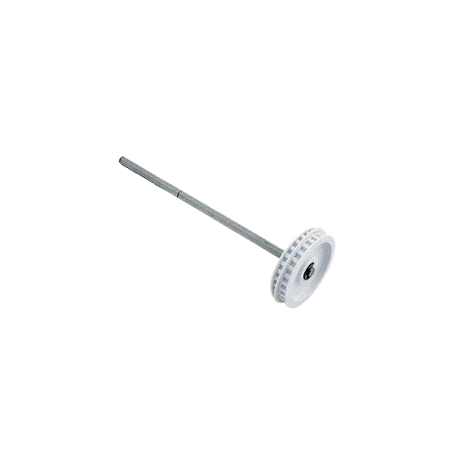 Polaris 360 Transfer Pulley/Drive Shaft Assembly