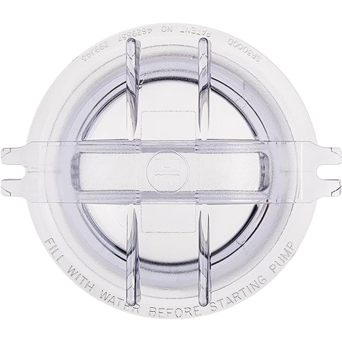 Super II Strainer Cover
