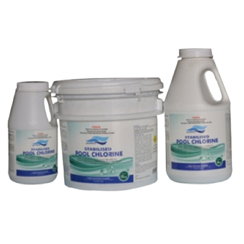 Stabilised Chlorine