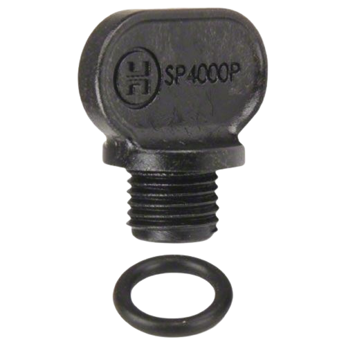 TriStar/Booster Drain Plug with O-Ring