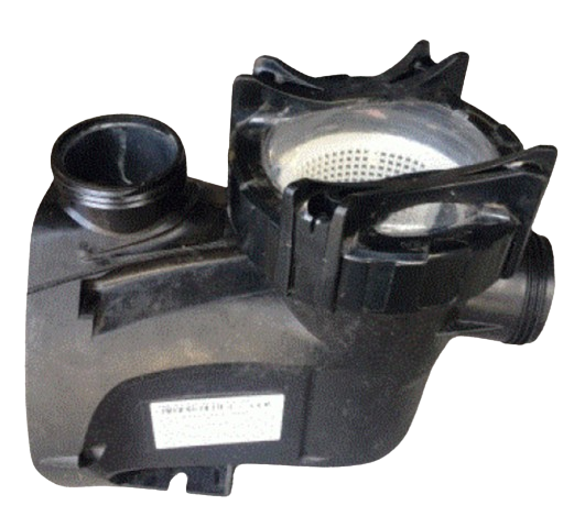 XT/CTX/E-Series Wet End (W/Basket & Plugs)