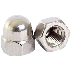 Dome Nut & Washer Set (x12)