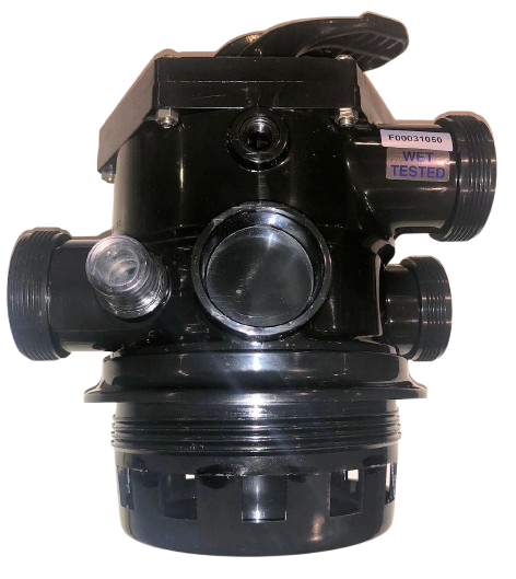 Threaded FG Multiport Valve
