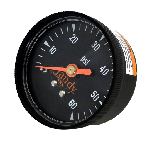 Pressure Gauge w/O-Ring