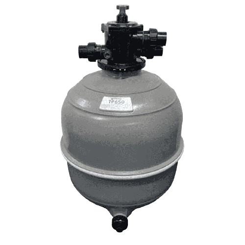 Titan Plastic Media Filter