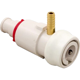 Jet Vac Disconnect Swivel