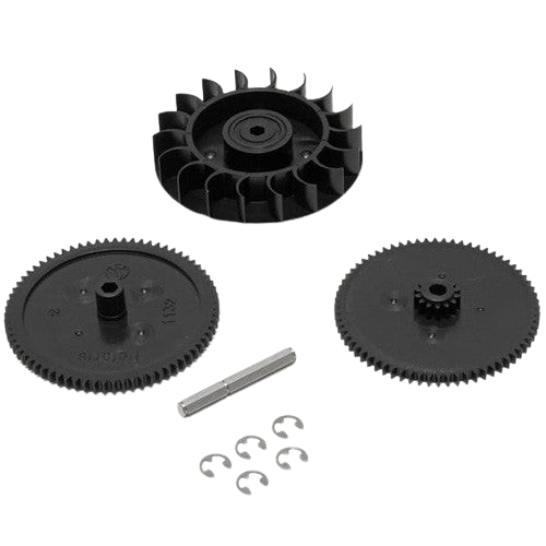 Polaris 360 Drive Train Gear Kit With Turbine Bearing
