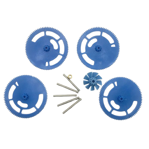 Jet Vac Tune Up Kit